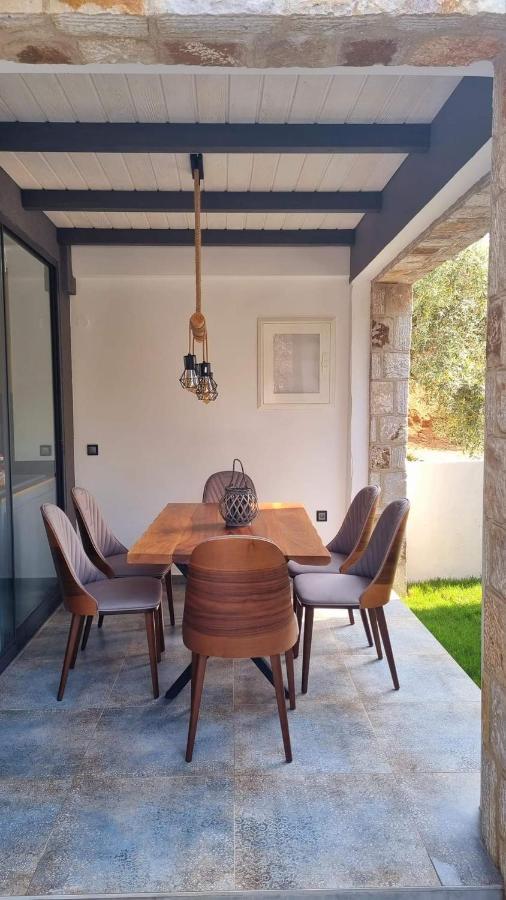 Danielli Luxury Villas Skala Rachoni  Extérieur photo