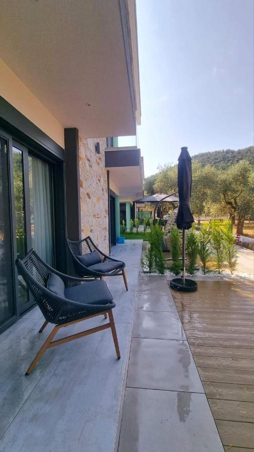 Danielli Luxury Villas Skala Rachoni  Extérieur photo