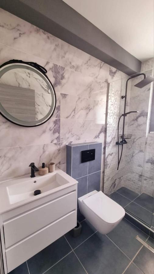 Danielli Luxury Villas Skala Rachoni  Extérieur photo