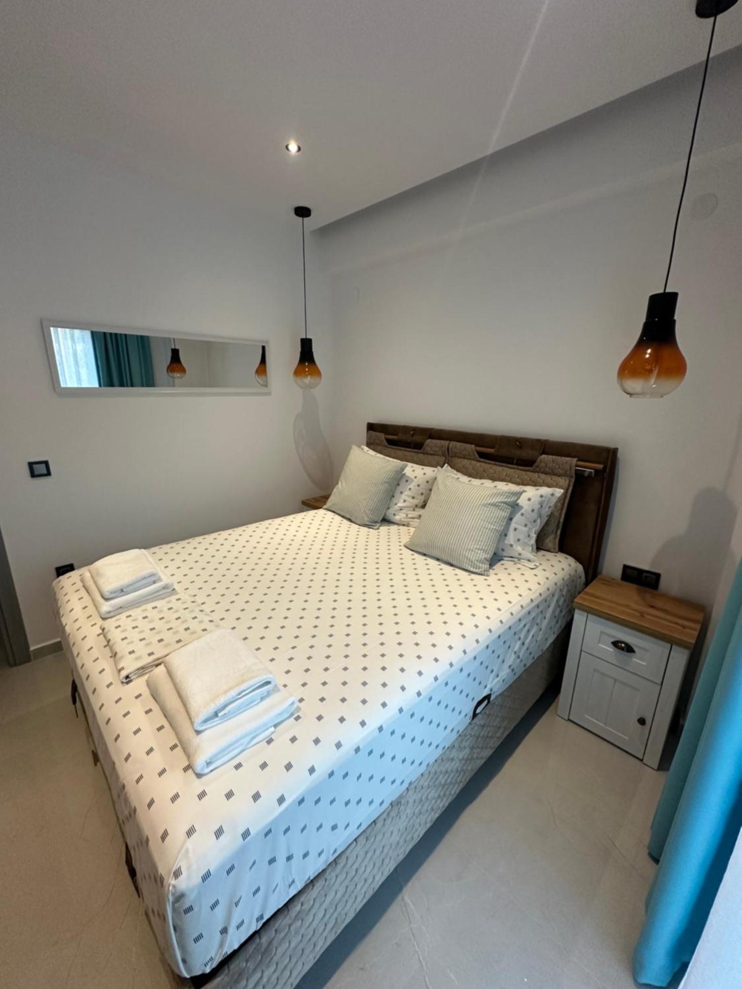 Danielli Luxury Villas Skala Rachoni  Extérieur photo