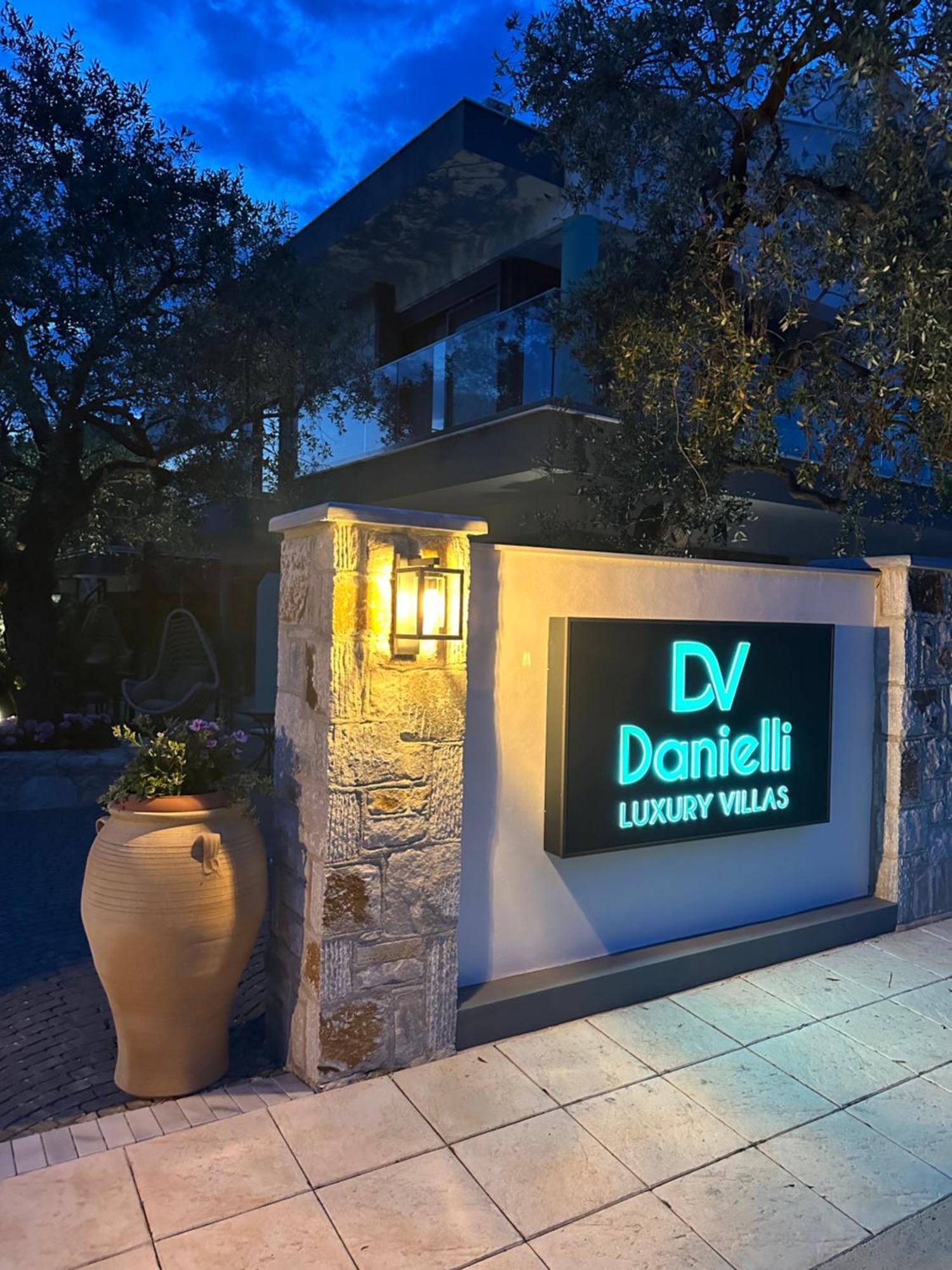 Danielli Luxury Villas Skala Rachoni  Extérieur photo