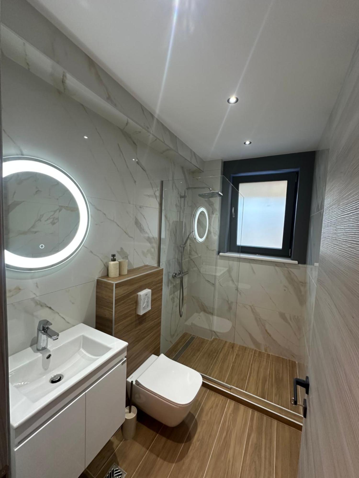 Danielli Luxury Villas Skala Rachoni  Extérieur photo