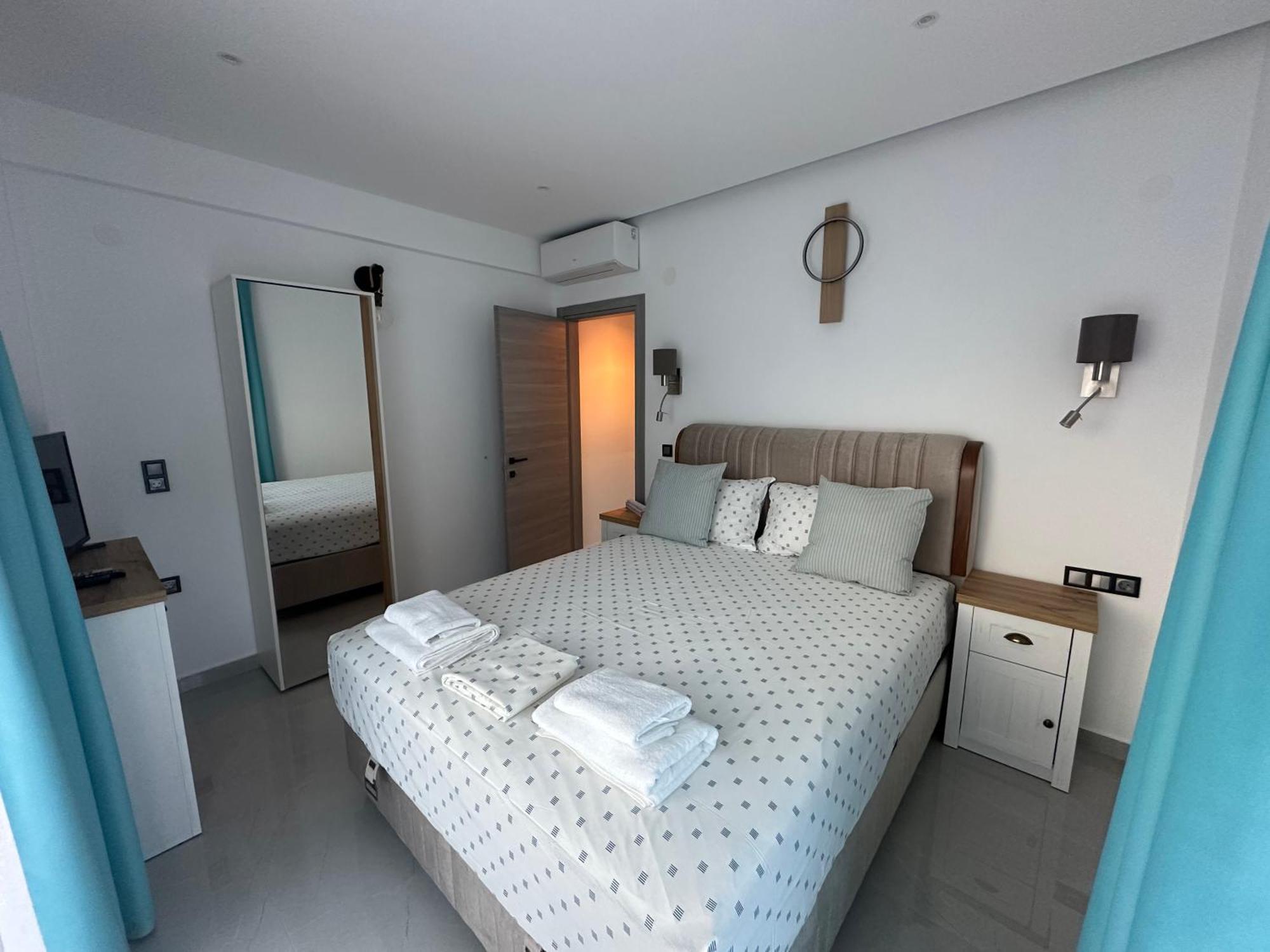 Danielli Luxury Villas Skala Rachoni  Extérieur photo