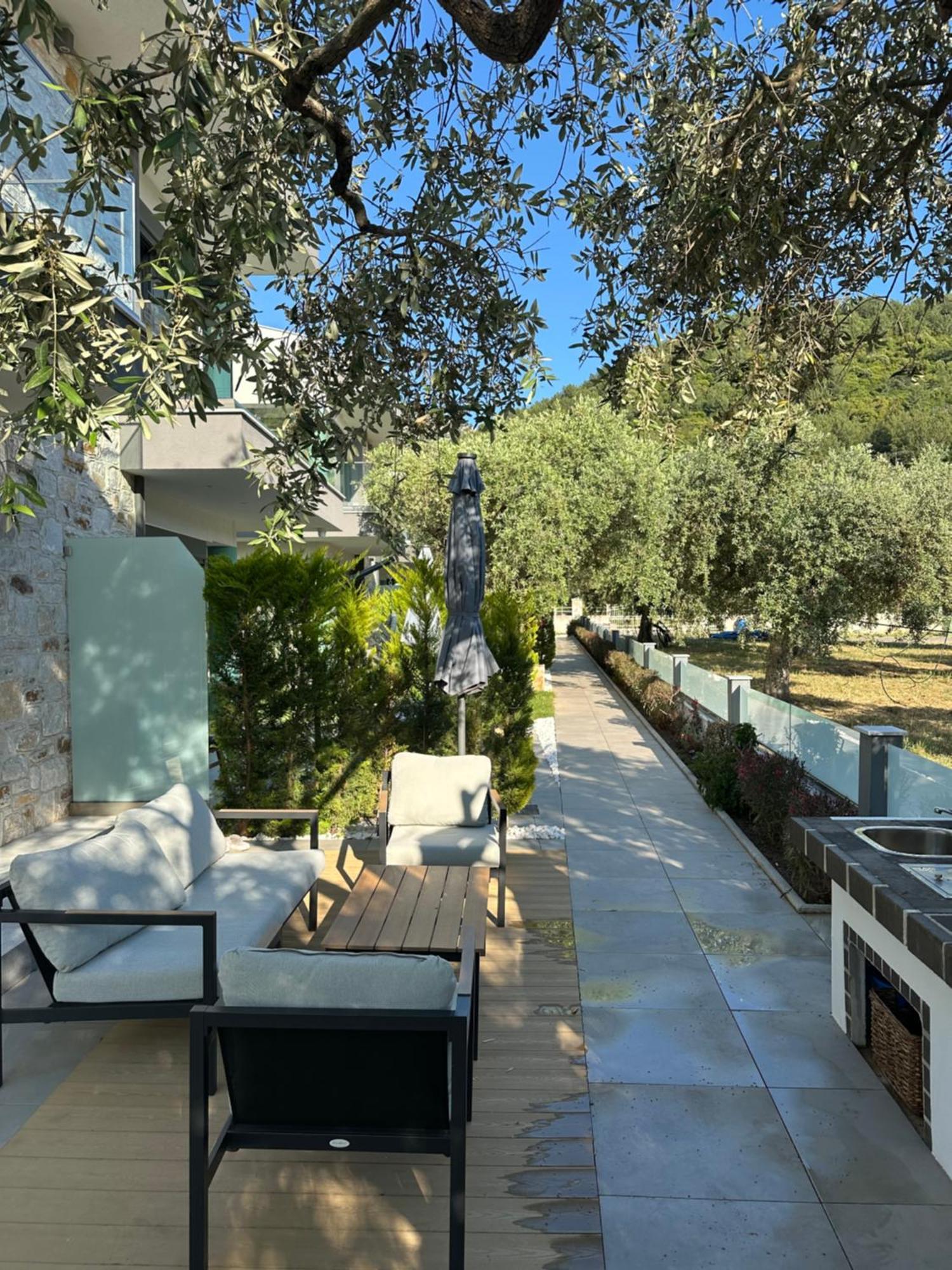 Danielli Luxury Villas Skala Rachoni  Extérieur photo