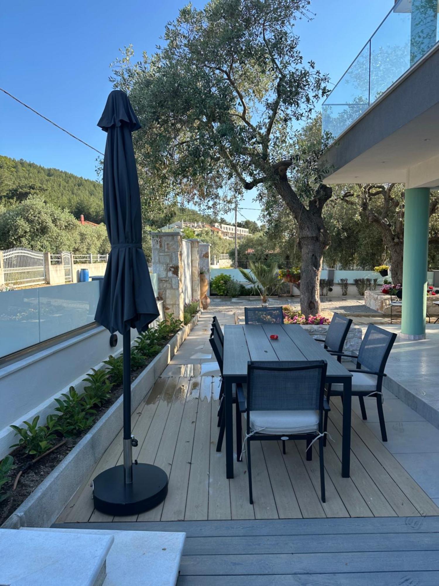 Danielli Luxury Villas Skala Rachoni  Extérieur photo