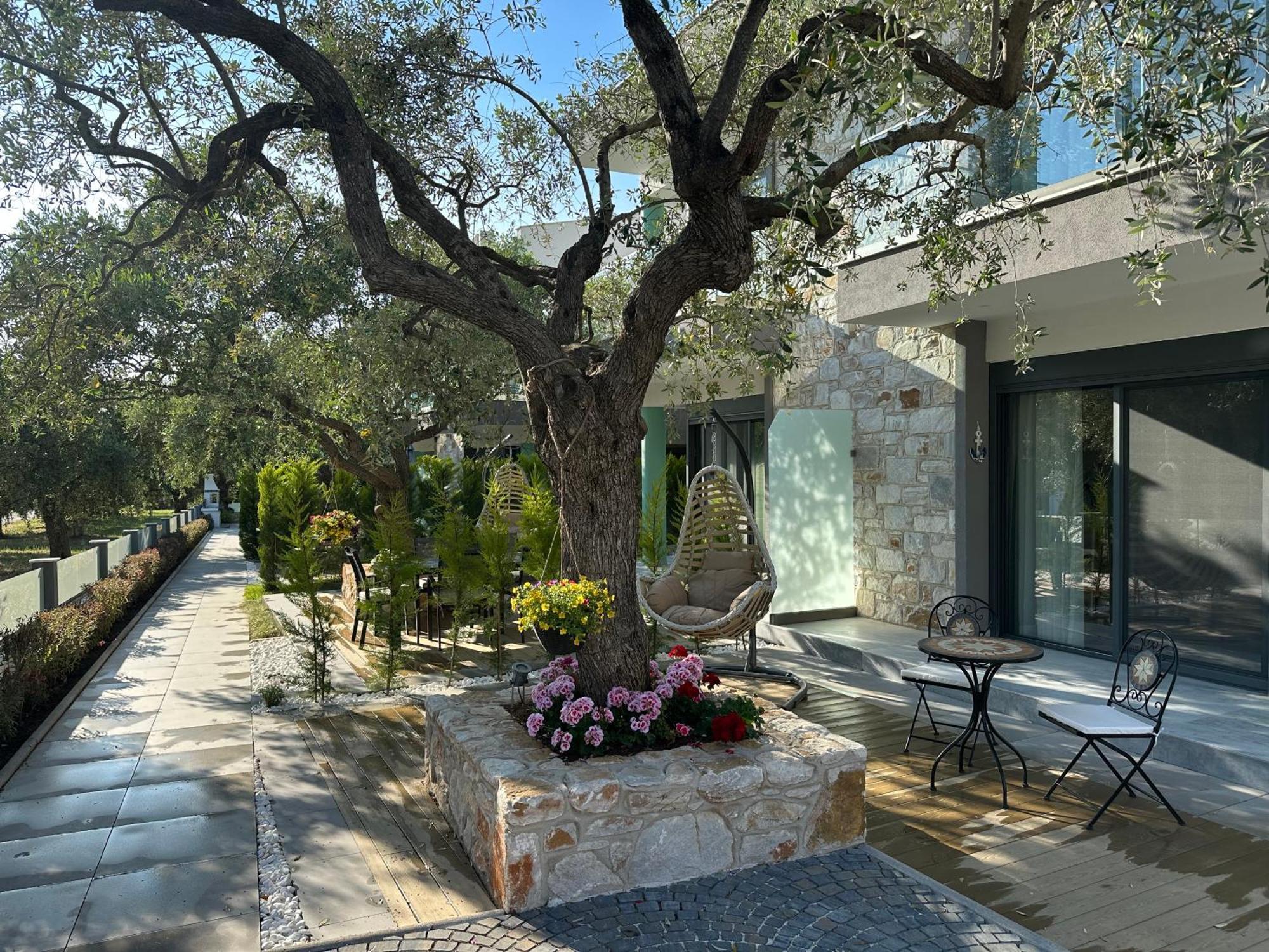 Danielli Luxury Villas Skala Rachoni  Extérieur photo